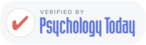 Psychology Today badge